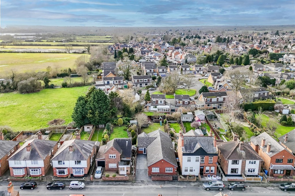 Woodland Avenue, Breaston, Derbyshire, DE72 3AN
