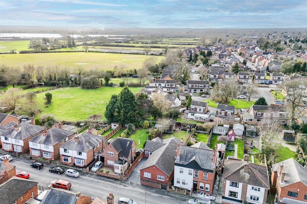 Woodland Avenue, Breaston, Derbyshire, DE72 3AN