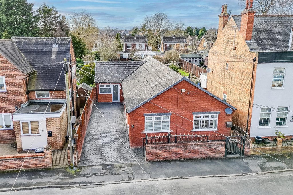 Woodland Avenue, Breaston, Derbyshire, DE72 3AN