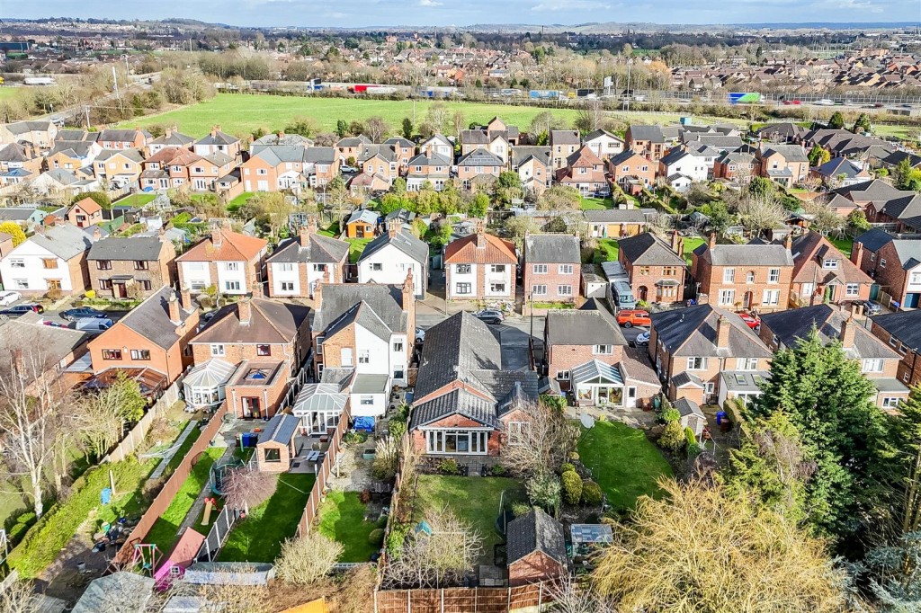 Woodland Avenue, Breaston, Derbyshire, DE72 3AN