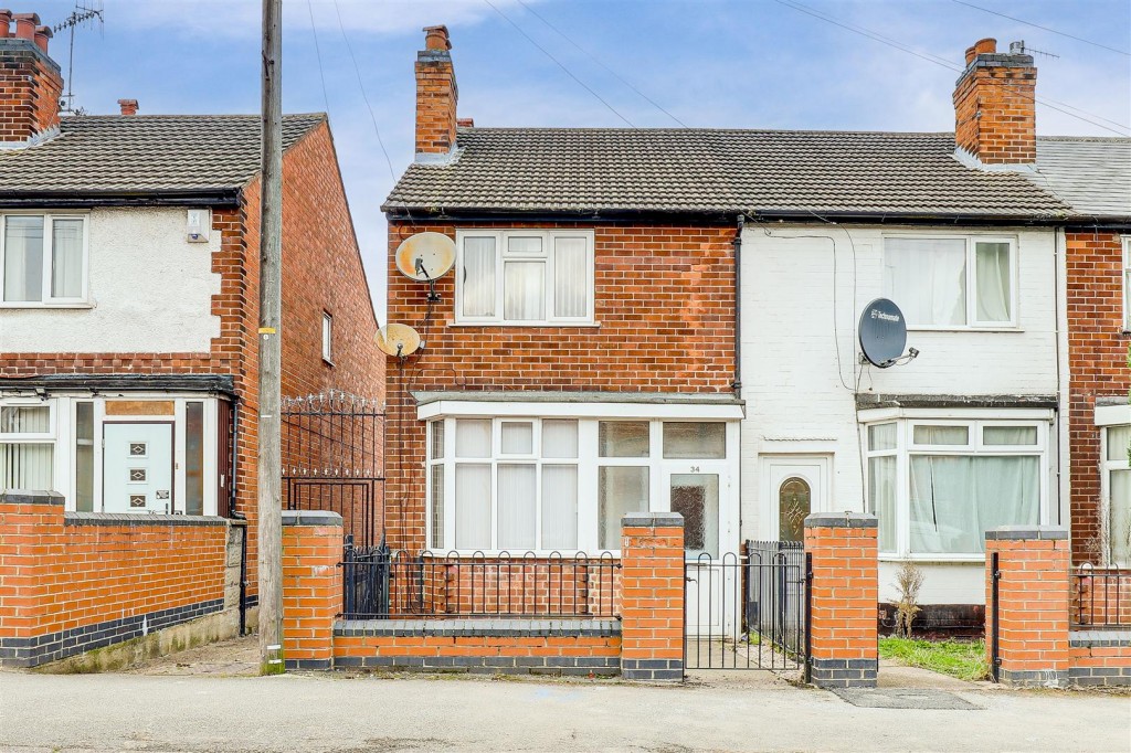 Holland Street, Hyson Green, Nottinghamshire, NG7 5DS