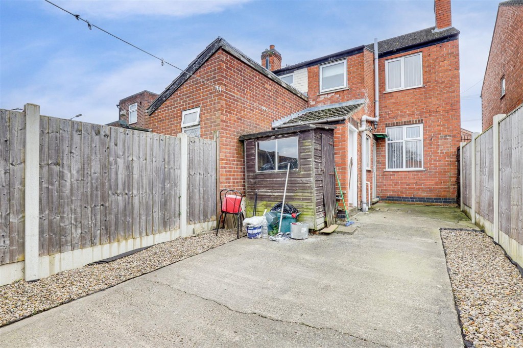 Holland Street, Hyson Green, Nottinghamshire, NG7 5DS