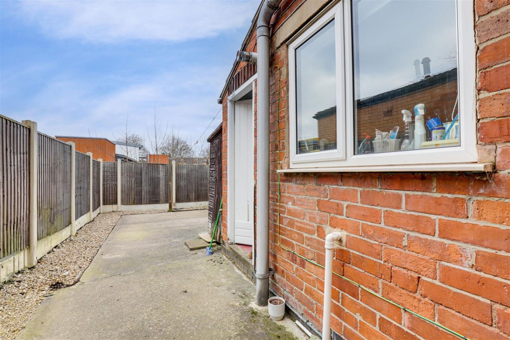 Holland Street, Hyson Green, Nottinghamshire, NG7 5DS
