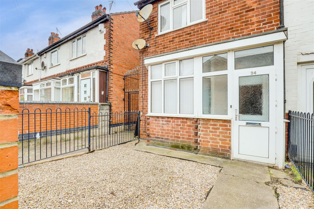 Holland Street, Hyson Green, Nottinghamshire, NG7 5DS