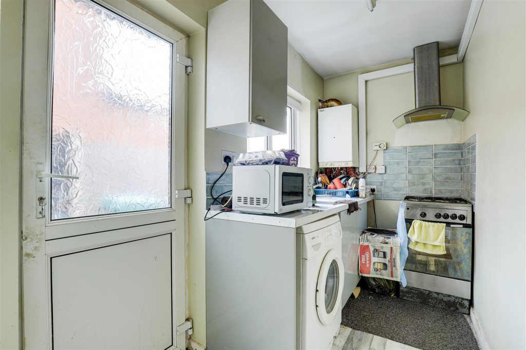 Holland Street, Hyson Green, Nottinghamshire, NG7 5DS