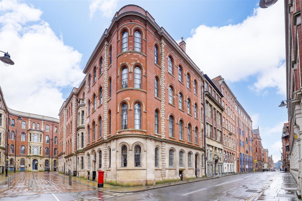 Stoney Street, Hockley, Nottingham, NG1 1LL