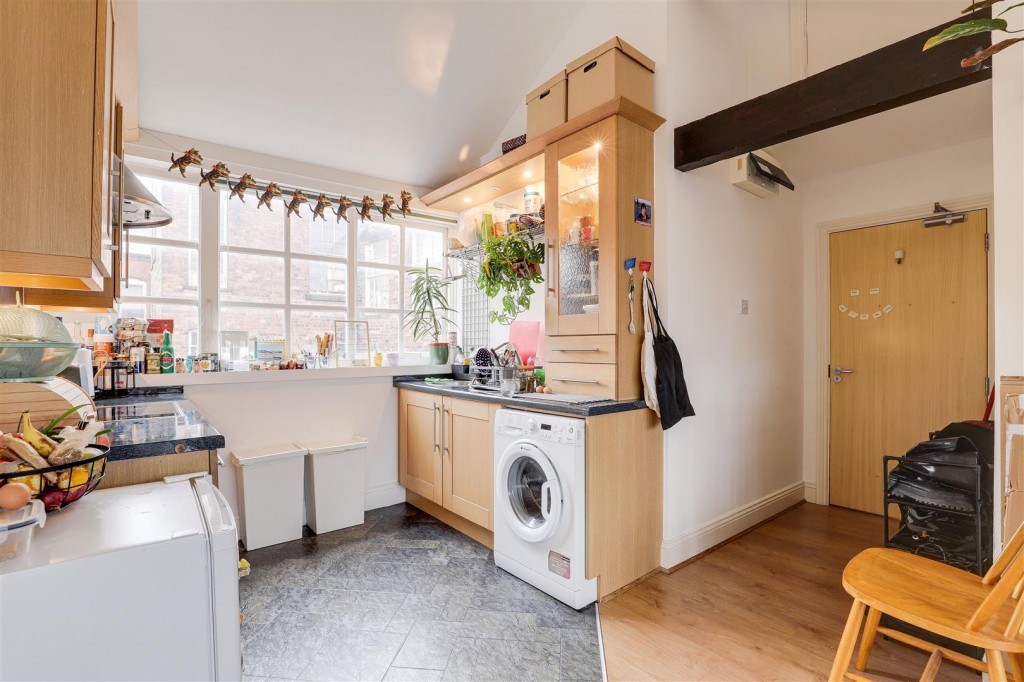 Stoney Street, Hockley, Nottingham, NG1 1LL