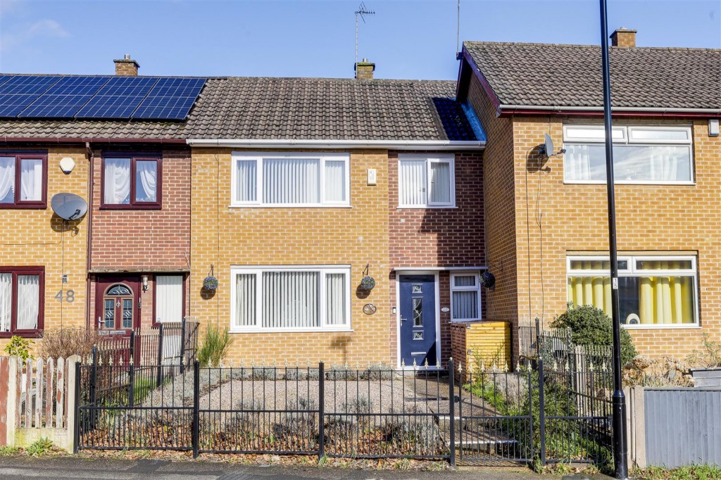 Bestwood Lodge Drive, Arnold, Nottinghamshire, NG5 8NE