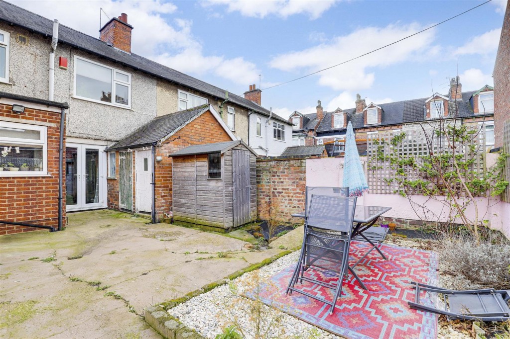 Woolmer Road, The Meadows, Nottinghamshire, NG2 2FB
