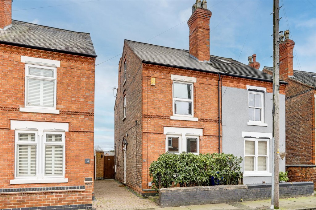 Wellington Street, Long Eaton, Nottinghamshire, NG10 4NG