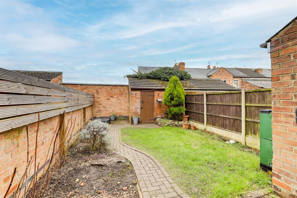 Wellington Street, Long Eaton, Nottinghamshire, NG10 4NG