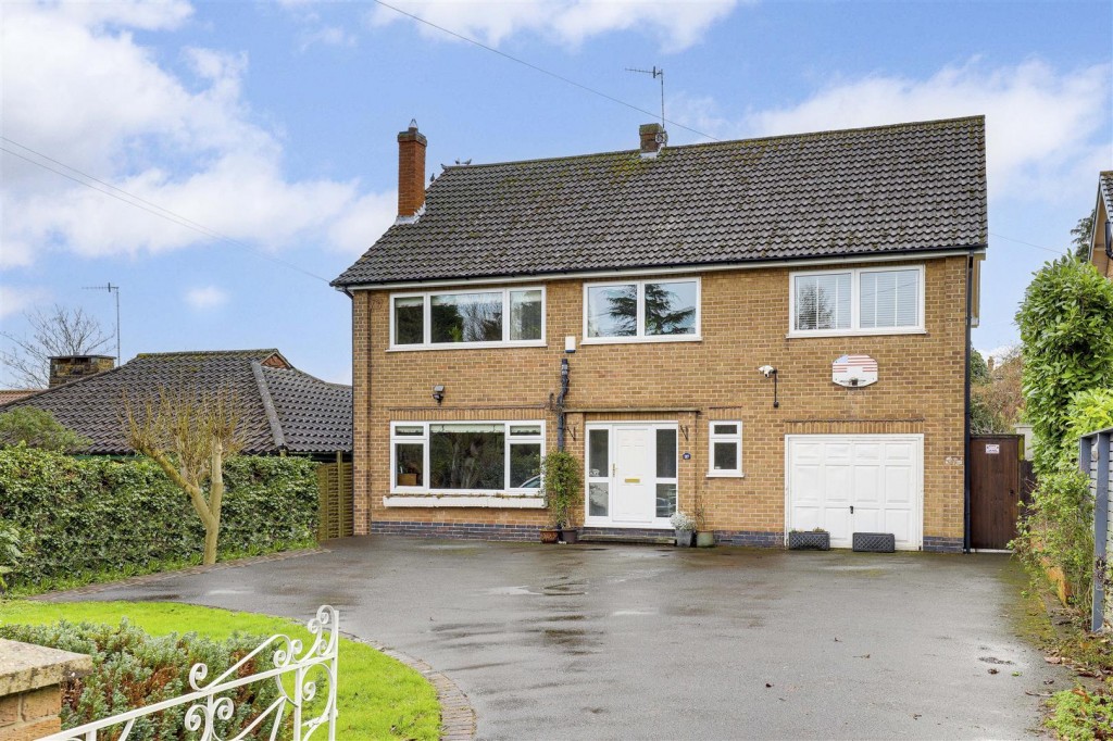 Loughborough Road, West Bridgford, Nottinghamshire, NG2 7EH