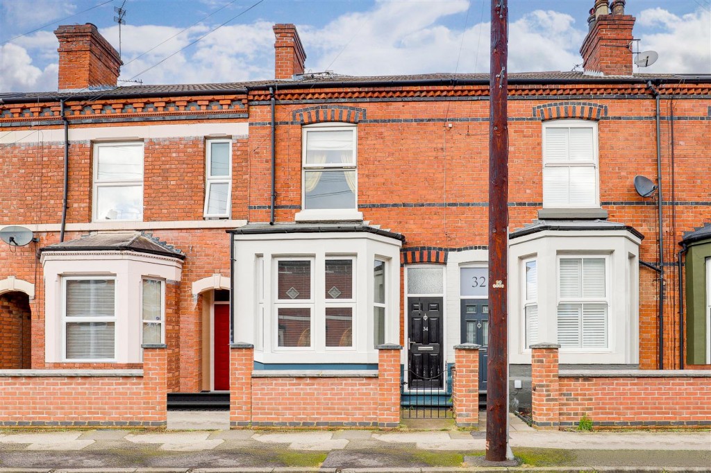 Church Drive, Carrington, Nottinghamshire, NG5 2BA