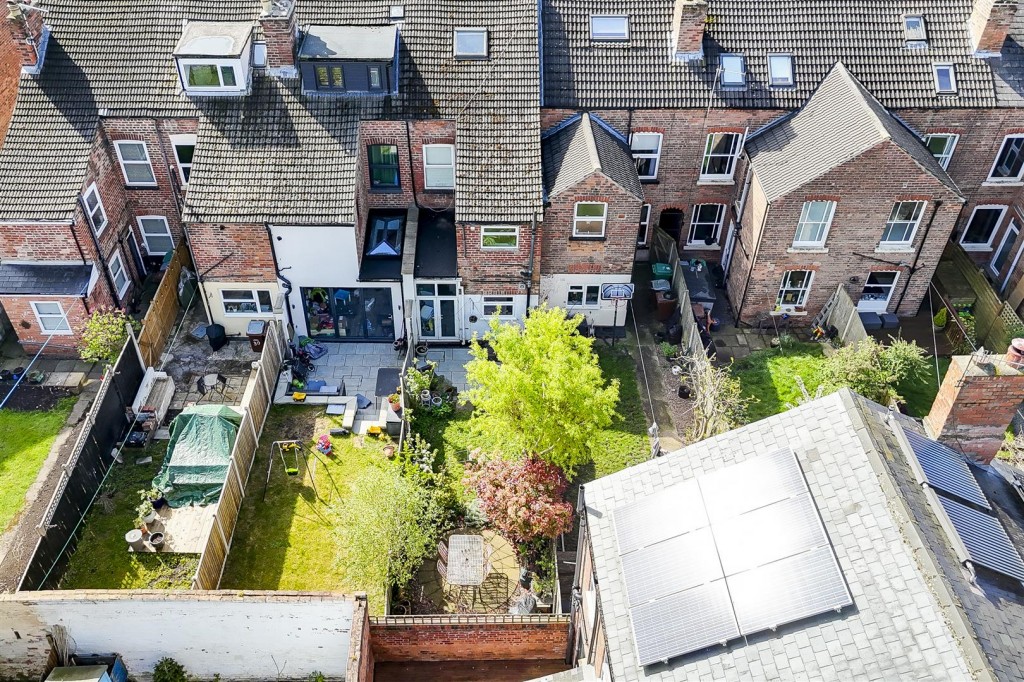 Church Drive, Carrington, Nottinghamshire, NG5 2BA