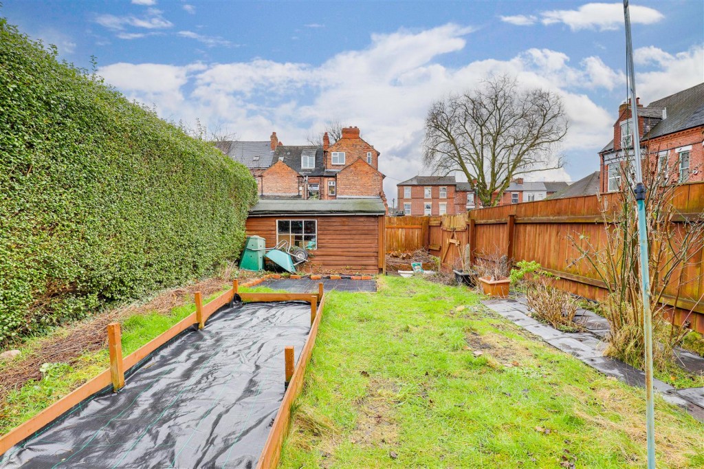 Ash Villas, Carrington, Nottinghamshire, NG5 1BN
