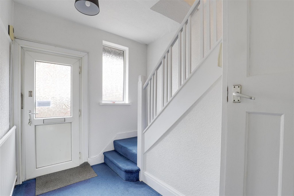 Ash Villas, Carrington, Nottinghamshire, NG5 1BN