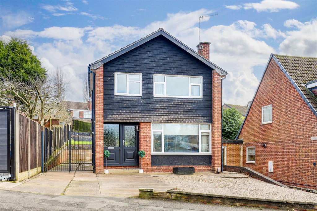 Ramsey Drive, Arnold, Nottinghamshire, NG5 6QQ