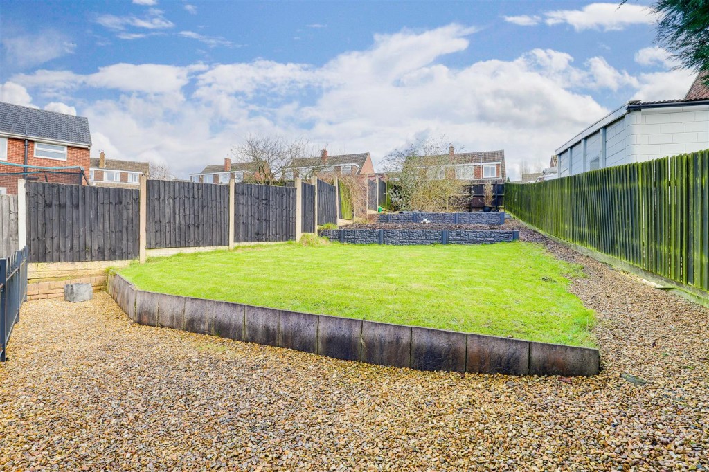 Ramsey Drive, Arnold, Nottinghamshire, NG5 6QQ