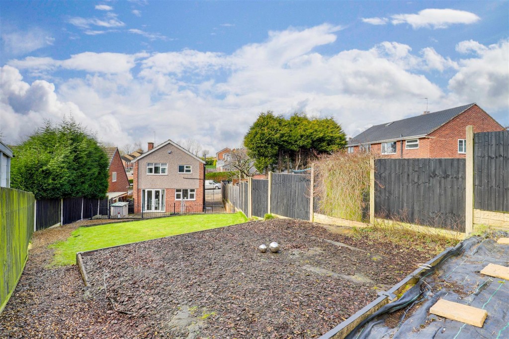 Ramsey Drive, Arnold, Nottinghamshire, NG5 6QQ