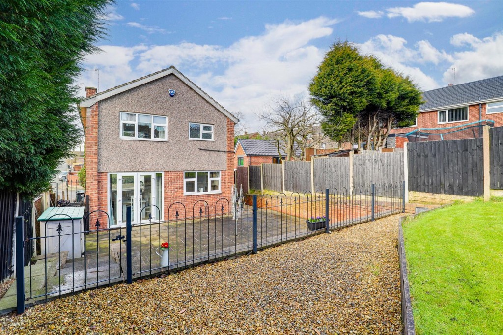 Ramsey Drive, Arnold, Nottinghamshire, NG5 6QQ
