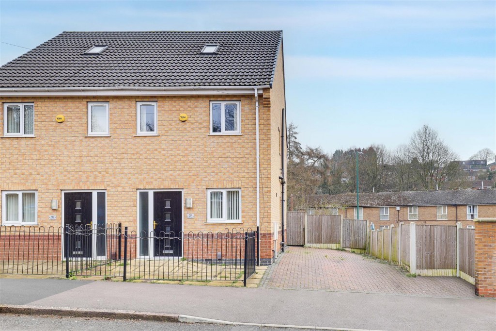 Kildare Road, St Anns, Nottinghamshire, NG3 3AF