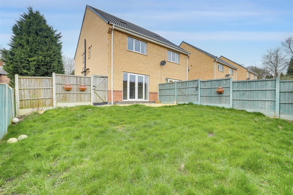 Kildare Road, St Anns, Nottinghamshire, NG3 3AF