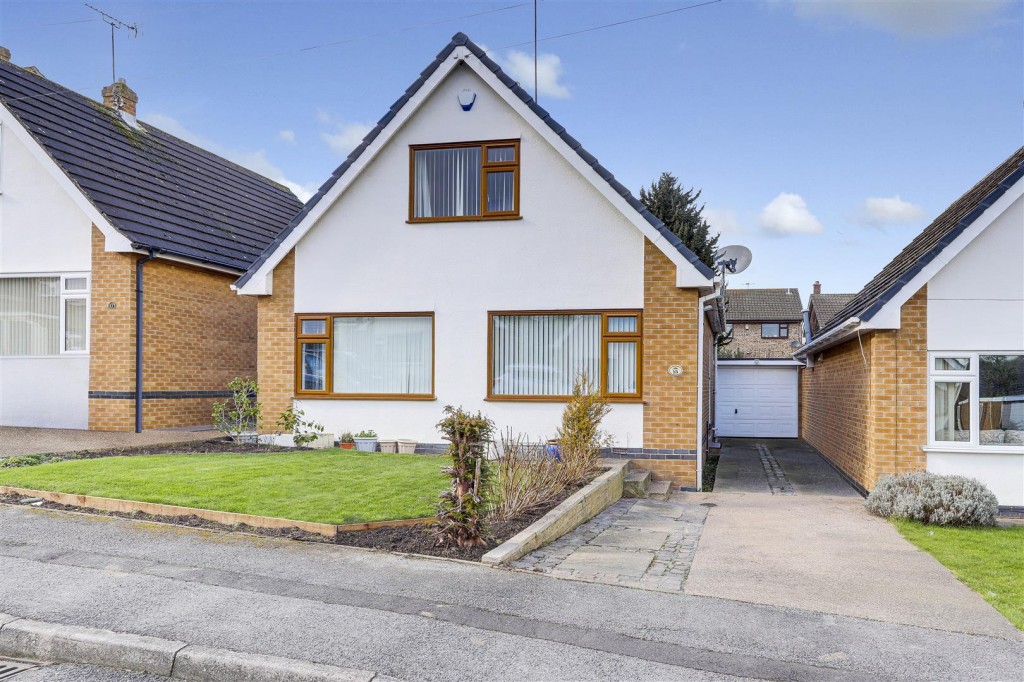 Wykes Avenue, Gedling, Nottinghamshire, NG4 4DF