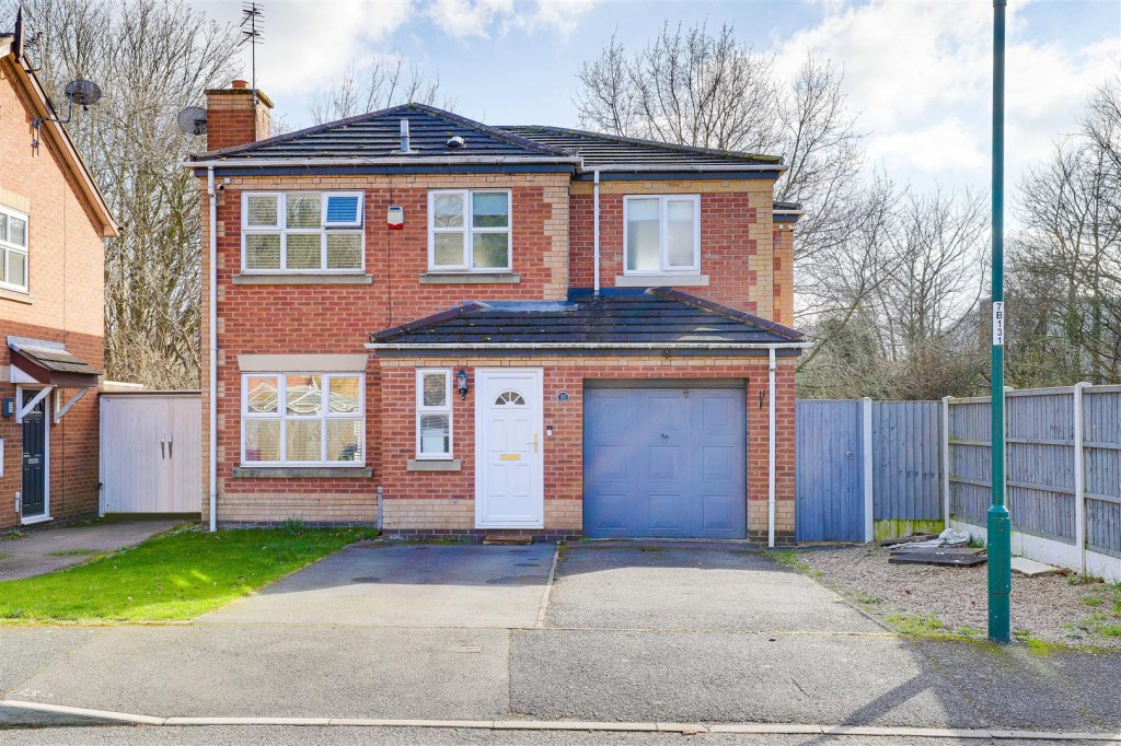 Bendigo Lane, Colwick, Nottinghamshire, NG2 4EH
