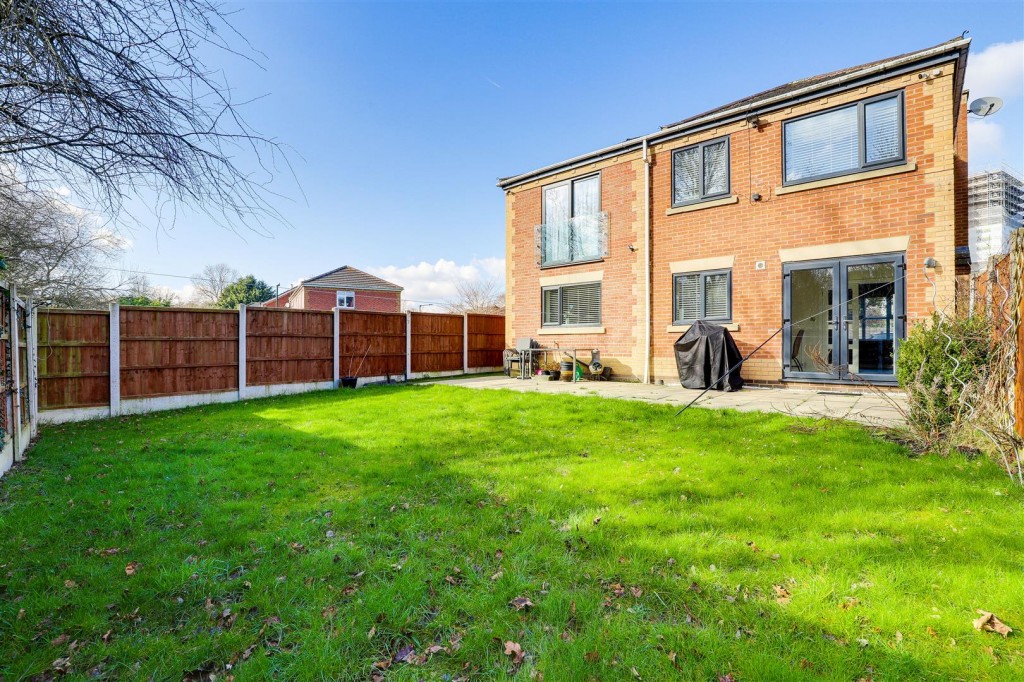 Bendigo Lane, Colwick, Nottinghamshire, NG2 4EH