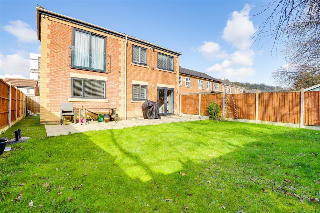 Bendigo Lane, Colwick, Nottinghamshire, NG2 4EH