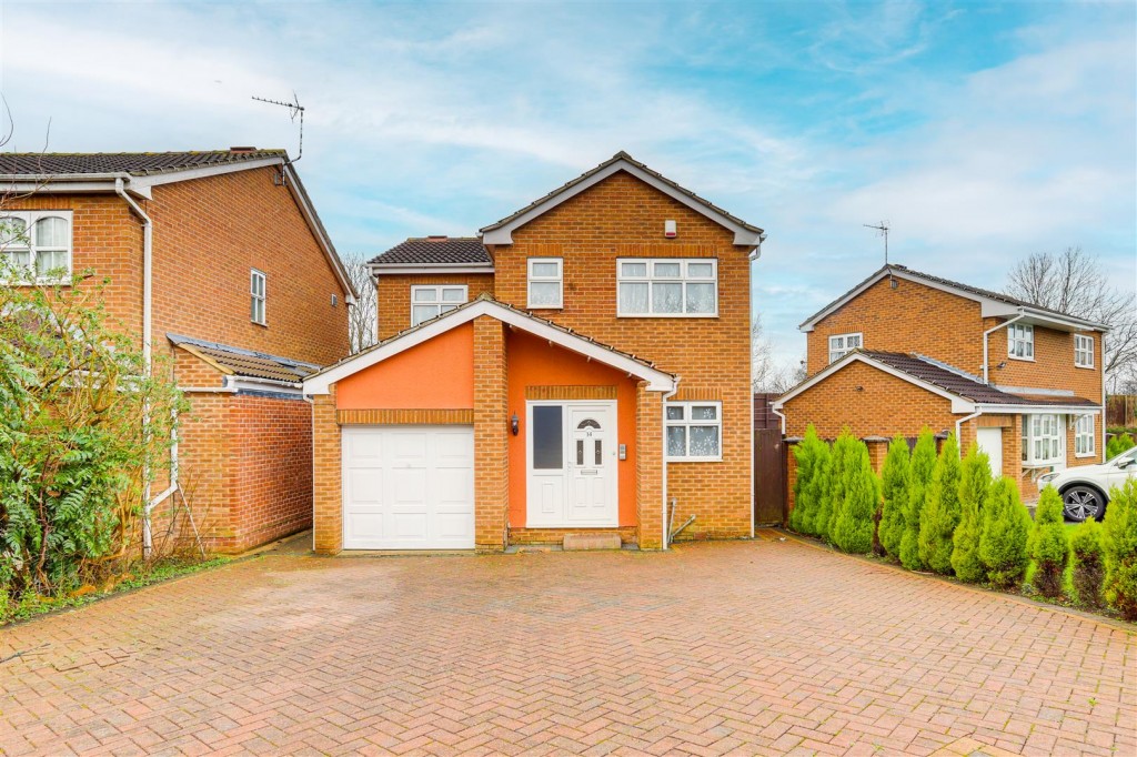 Cloverlands, West Bridgford, Nottinghamshire, NG2 7TF