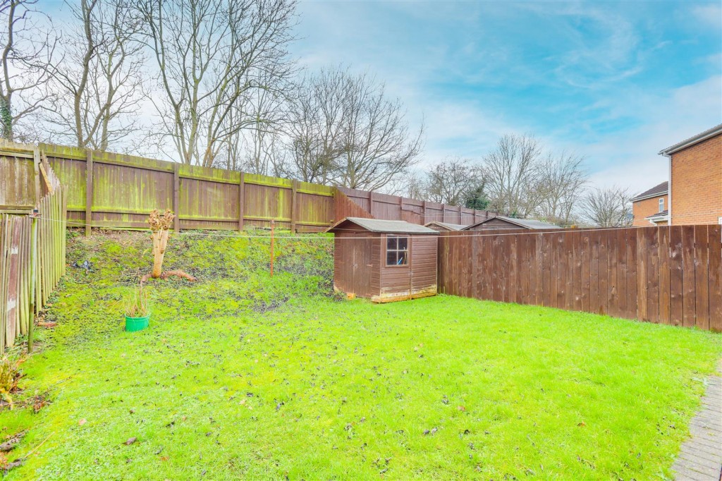 Cloverlands, West Bridgford, Nottinghamshire, NG2 7TF