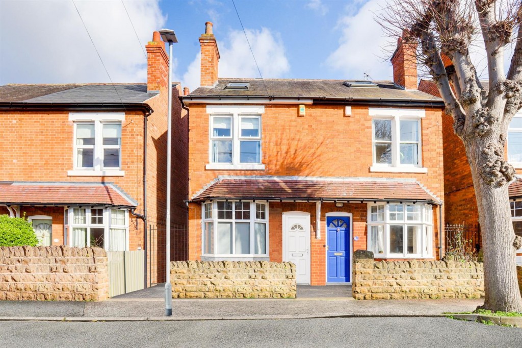 Exchange Road, West Bridgford, Nottinghamshire, NG2 6DD