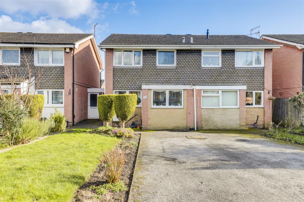 Cinderhill Road, Cinderhill, Nottinghamshire, NG6 8SE