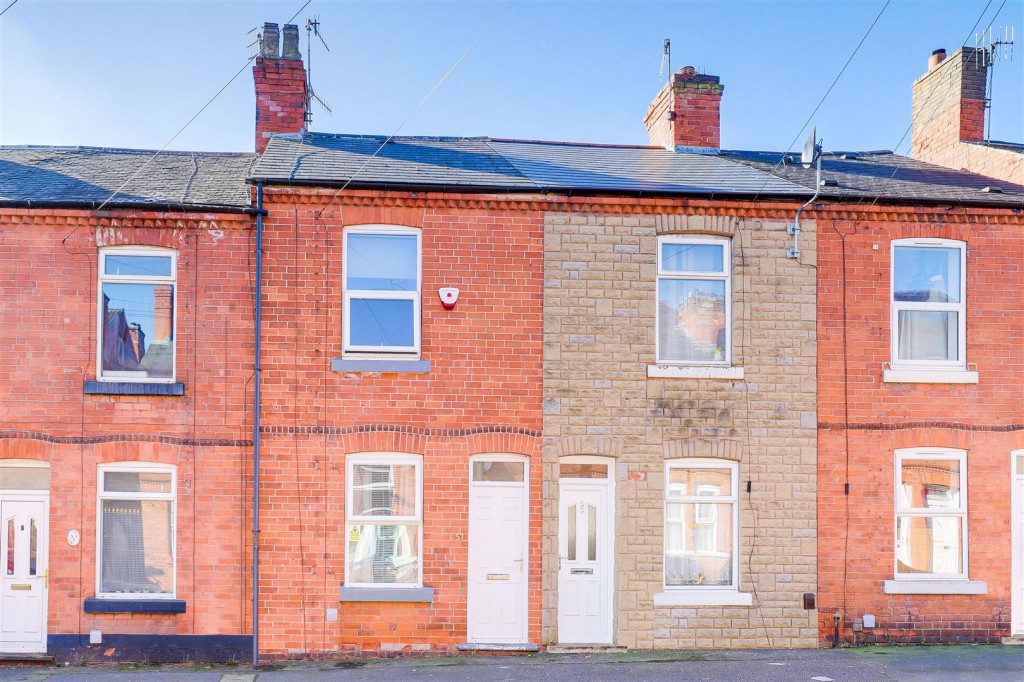 Minerva Street, Bulwell, Nottinghamshire, NG6 8GS