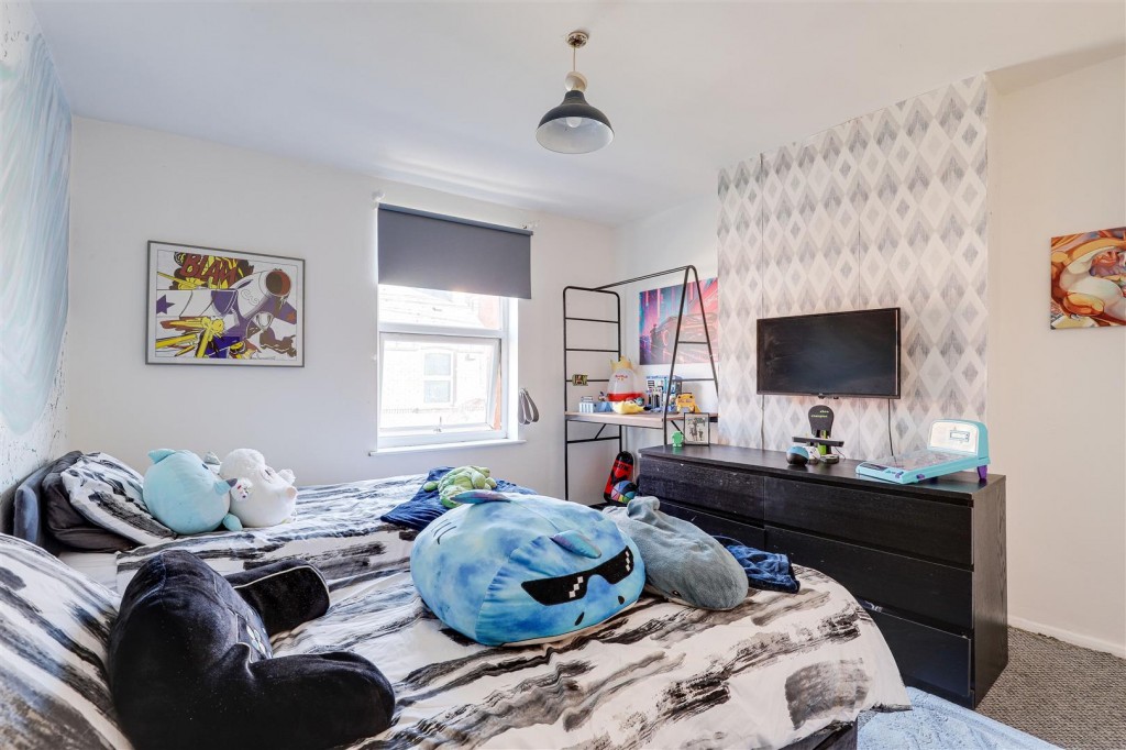Minerva Street, Bulwell, Nottinghamshire, NG6 8GS