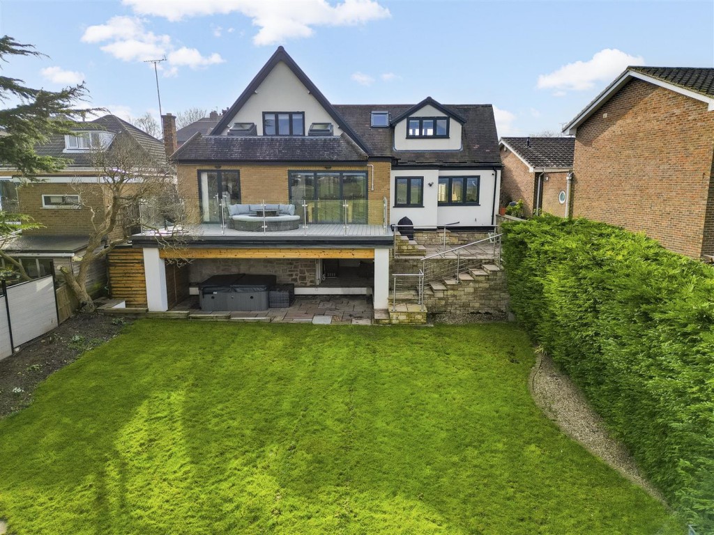 Medina Drive, Tollerton, Nottinghamshire, NG12 4EP