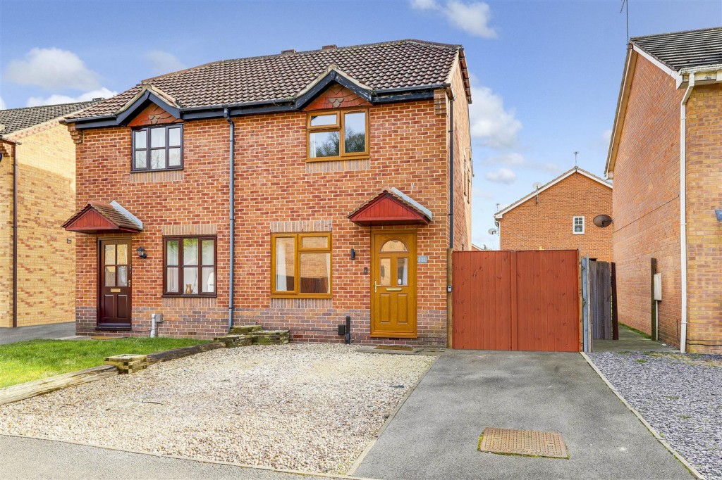 Hotspur Drive, Colwick, Nottinghamshire, NG4 2BT