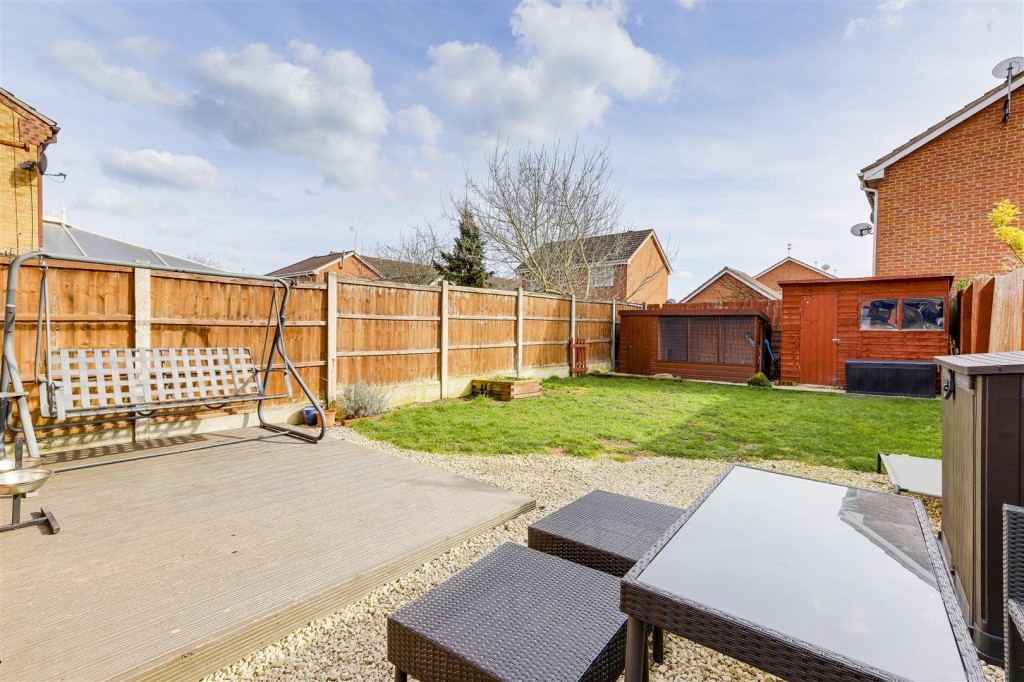 Hotspur Drive, Colwick, Nottinghamshire, NG4 2BT