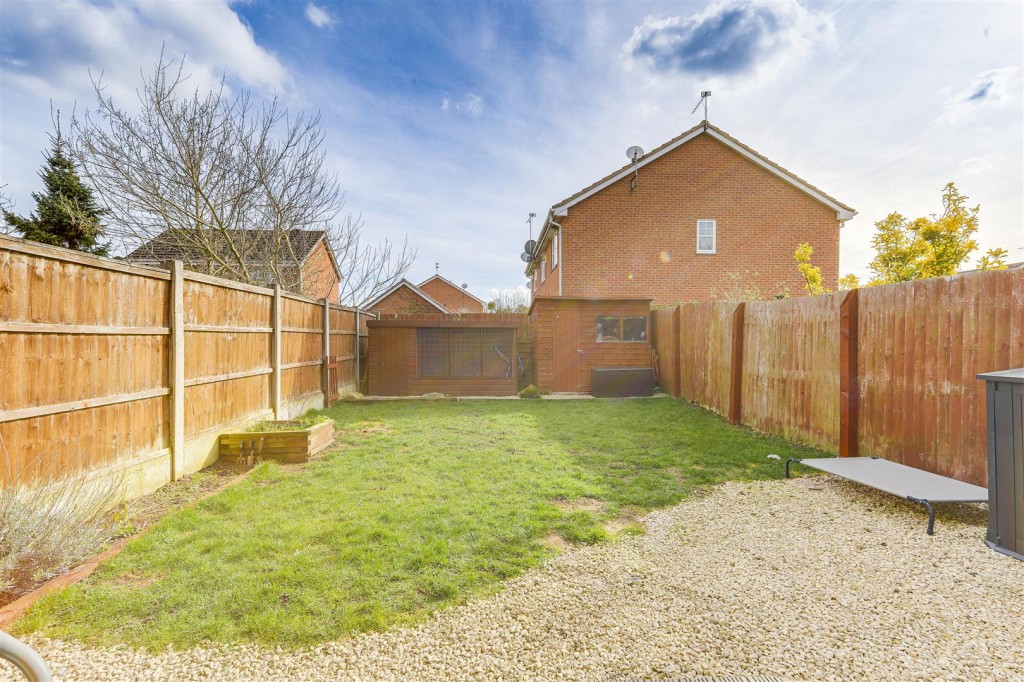 Hotspur Drive, Colwick, Nottinghamshire, NG4 2BT
