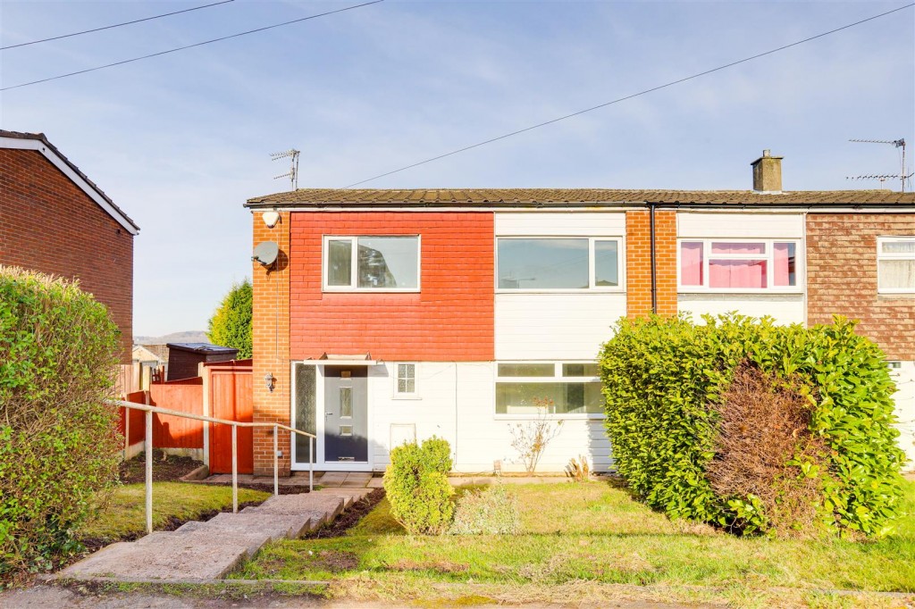 Homefield Avenue, Arnold, Nottinghamshire, NG5 8GA