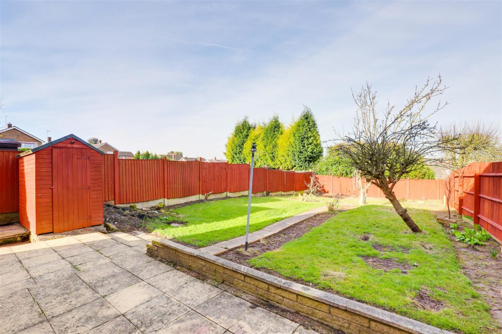 Homefield Avenue, Arnold, Nottinghamshire, NG5 8GA