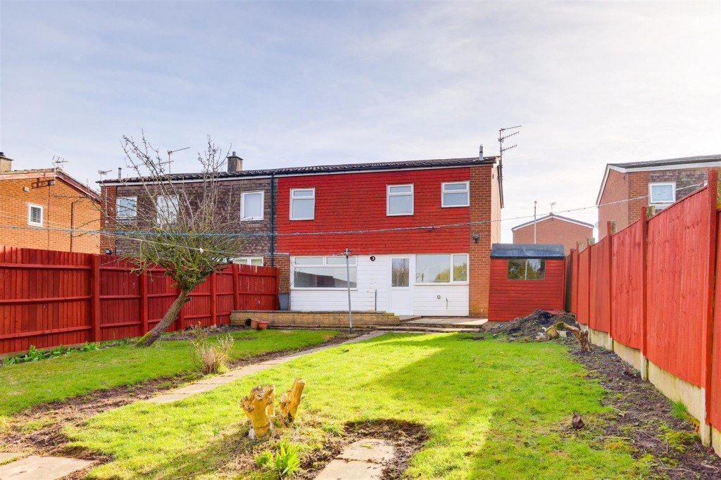 Homefield Avenue, Arnold, Nottinghamshire, NG5 8GA