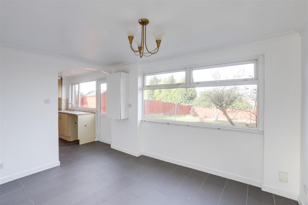 Homefield Avenue, Arnold, Nottinghamshire, NG5 8GA