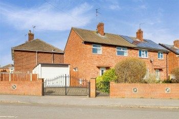 Foxwood Grove, Calverton, Nottinghamshire, NG14 6JF