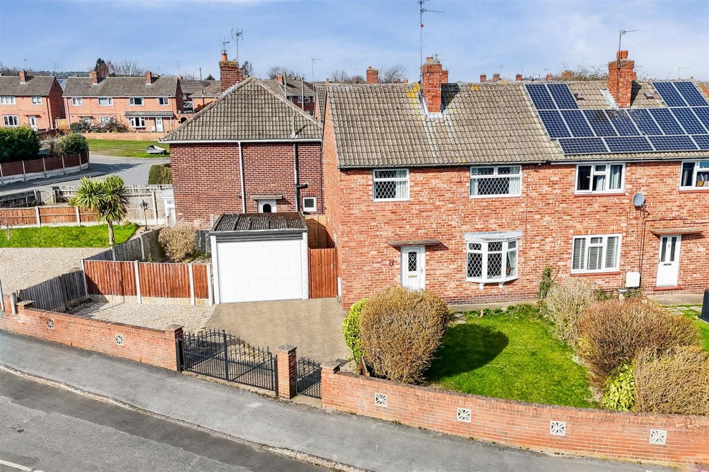 Foxwood Grove, Calverton, Nottinghamshire, NG14 6JF
