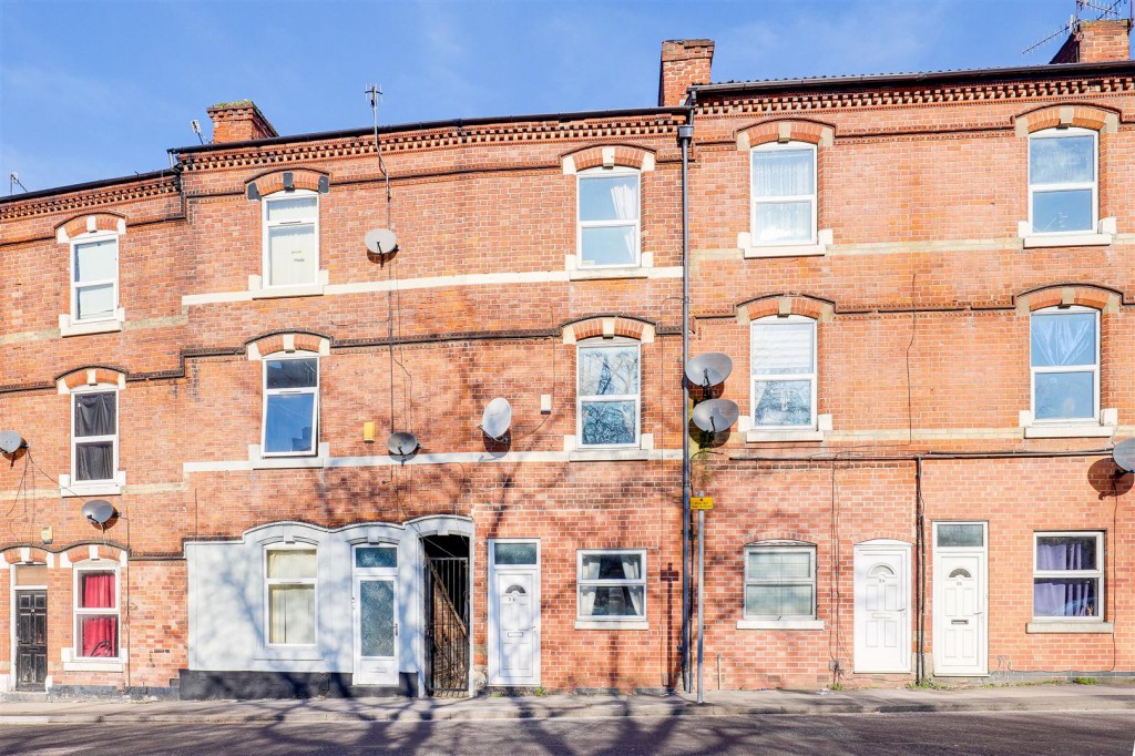 Hartley Road, Nottingham, Nottinghamshire, NG7 3AD