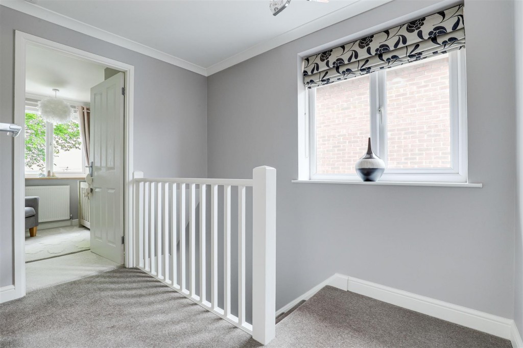 Brownlow Drive, Rise Park, Nottinghamshire, NG5 5BD