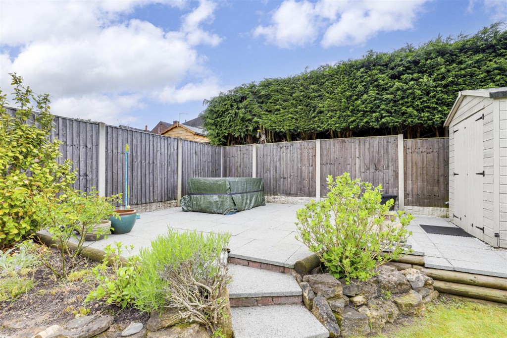 Brownlow Drive, Rise Park, Nottinghamshire, NG5 5BD