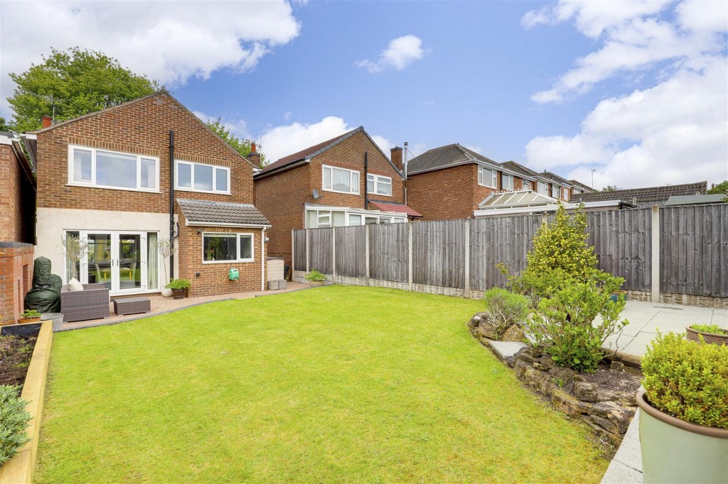 Brownlow Drive, Rise Park, Nottinghamshire, NG5 5BD